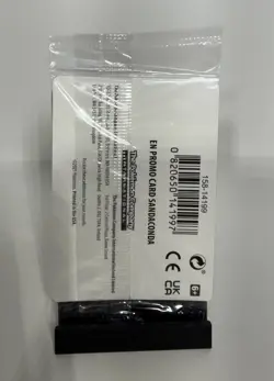 Pokemon TCG Sandaconda 082/163 GameStop Stamped SEALED Promo - Image 2
