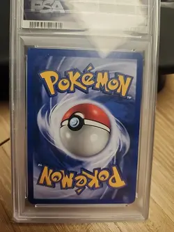 2001 POKEMON SOUTHERN ISLANDS PROMO #4 TOGEPI-HOLO PSA 8 - Image 4