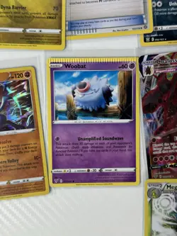 Pokemon TCG Lot 42 Holo Rares, Reverse Holo Rares, Error, Vintage & More!🔥 - Image 3
