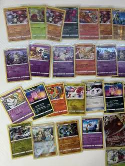 Pokemon TCG Lot 42 Holo Rares, Reverse Holo Rares, Error, Vintage & More!🔥 - Image 4