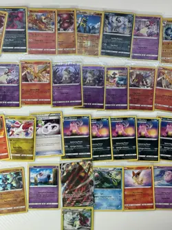 Pokemon TCG Lot 42 Holo Rares, Reverse Holo Rares, Error, Vintage & More!🔥 - Image 5