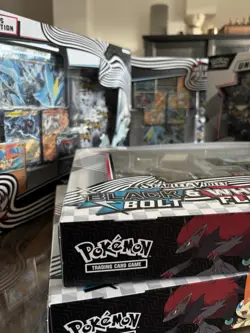 Pokemon TCG Black Bolt & White Flare Unova Heavy Hitters Premium Collection - Image 3