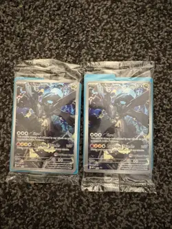 Pokemon TCG N’s Zekrom Ascended Heroes ETB Promo POKEMON CENTER STAMPED SEALED - Image 2