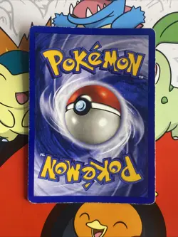 Pokemon TCG Nidoking Base Set Unlimited Holo 11/102 WOTC VTG 1999 MP - Image 5