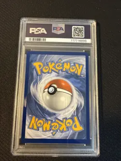 Pokemon TCG Snorlax SVP 051, Scarlet Violet 151 Promo PSA 8 - Image 2