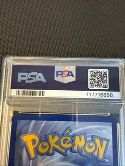 Pokemon TCG Snorlax SVP 051, Scarlet Violet 151 Promo PSA 8 - Image 3