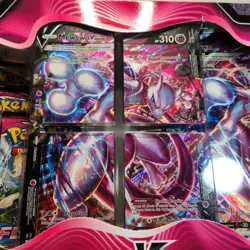 Nintendo Pokemon TCG Mewtwo V-UNION Special Collection Box Unopened - Image 2