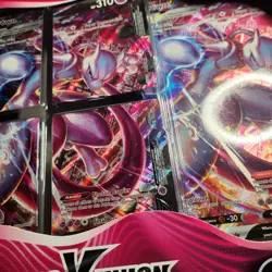 Nintendo Pokemon TCG Mewtwo V-UNION Special Collection Box Unopened - Image 4