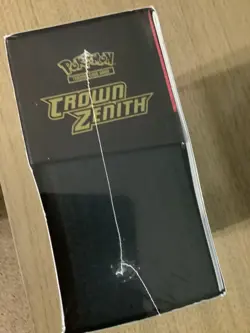 Pokemon Crown Zenith Elite Trainer Box Sword Shield - Factory Sealed - Image 2