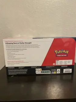 Pokemon Surging Sparks Elite Trainer Box + Booster Bundle, (2-Boxes) Costco Set - Image 2