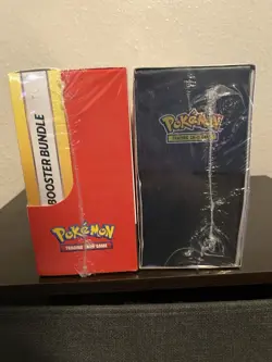 Pokemon Surging Sparks Elite Trainer Box + Booster Bundle, (2-Boxes) Costco Set - Image 4