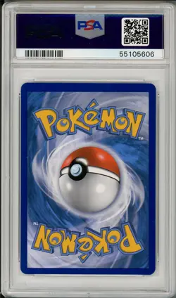 2019 Pokemon Sun & Moon Hidden Fates Wigglytuff GX #42 PSA 9 - Image 2