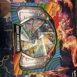 Pokemon Eevee Evolutions Premium Collection (lost origin/astral radiance) 820650851742 - Image 1