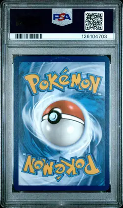 2025 POKEMON PRISMATIC EVOLUTIONS SPECIAL ILLUSTRATION RARE #167 EEVEE EX PSA 9 - Image 2