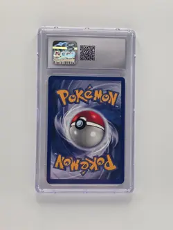 1999 POKEMON BASE UNLIMITED RATTATA PSA 9.5 MINT 61/102 WOTC - Image 2