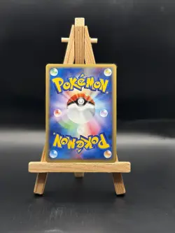 2001 Pokemon Pidgeot 123/128 Base Expansion Pack 1st Edition Holo Japanese - Image 2