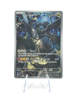 Pokemon TCG N's Zekrom #31 Black Star Promo Ascended Hero's ETB - Image 1