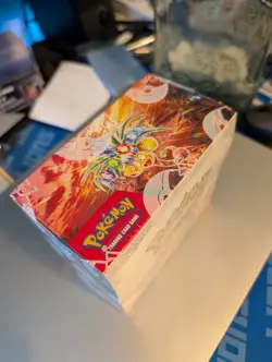 Pokemon TCG Surging Sparks Booster Box 36 Packs - Brand New & Factory Sealed - Image 2