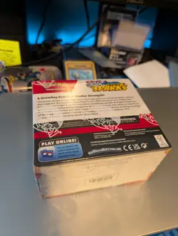 Pokemon TCG Surging Sparks Booster Box 36 Packs - Brand New & Factory Sealed - Image 4