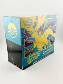 Pokemon Ascended Heroes Pokemon Center Exclusive ETB - ✨Sealed & New✨ - Image 2