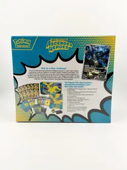 Pokemon Ascended Heroes Pokemon Center Exclusive ETB - ✨Sealed & New✨ - Image 4