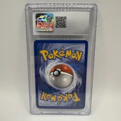 2008 CGC 9 MINT Legends Awakened Uxie Cross. Holo #43/146 League Promo - Image 2