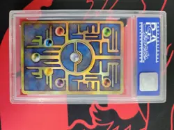 Pokemon TCG Ancient Mew II Japanese Promo PSA Gem Mint 10 - Image 2