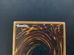 Yugioh - Elemental Hero Wildheart EHC2-EN003 Secret Rare Limited Edition - Image 4