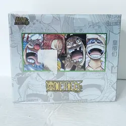 One Piece Yonko Booster Box Collecting Card Game Rankja New Sealed 6976657710101 - Image 1