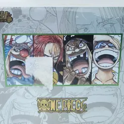One Piece Yonko Booster Box Collecting Card Game Rankja New Sealed 6976657710101 - Image 2