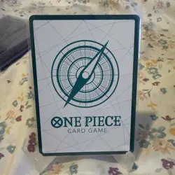 One Piece EB03 Nico Robin Don Card Heroines Edition Near Mint - Image 2