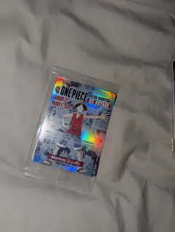 One Piece Monkey.D.Luffy US College Basketball Rutgers Event 1/23 7 Available - Image 3