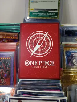 Smoker OP02-093 Leader - One Piece TCG - Starter Deck 19 Holo NM English - Image 2