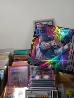 Smoker OP02-093 Leader - One Piece TCG - Starter Deck 19 Holo NM English - Image 4