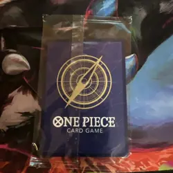 One Piece Monkey D. Luffy P-075 English Promo Tin Set Vol 2 Exclusive Sealed - Image 2