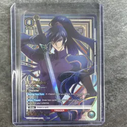 Union Arena Code Geass Li Xingke SR 2 Star CGH-2-024 English NM - Image 3