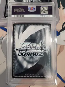 PSA 10 Anchorage AZL/S119-111 SR Azur Lane Weiss Schwarz Japanese Foil - Image 2