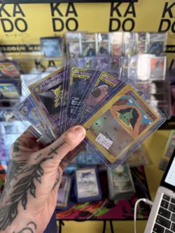 Custom Pokemon Card Bundle - Image 1