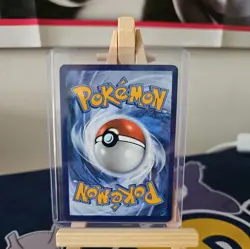 Pokemon TCG Yanma Destined Rivals Full Art Rare Card 183/182 - Image 2