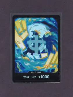 DON!! Card (Marco) Premium Booster The Best Vol. 2 Foil One Piece Card Game - Image 1