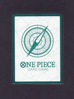 DON!! Card (Marco) Premium Booster The Best Vol. 2 Foil One Piece Card Game - Image 2