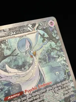 Gardevoir ex 233/091 - Pokemon Paldean Fates Card - NM - Image 2