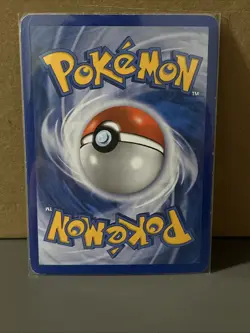 Pokemon TCG Phanpy EX Deoxys Card 69/107 Reverse Holo Stamped - Image 2