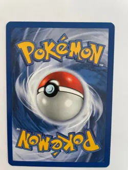 Pokemon TCG NM Misty's Tears Trainer Rare Card 118/132 Gym Challenge 2000 NM - Image 2