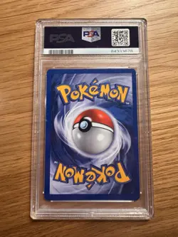 Dark Crobat Neo Destiny Holo First Edition Pokemon Card - Image 2