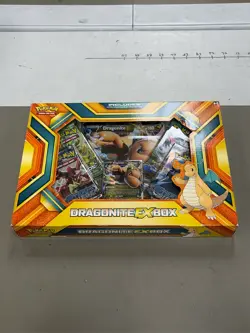 Pokemon TCG: Dragonite-EX Box Card Game - Image 1