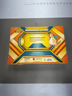Pokemon TCG: Dragonite-EX Box Card Game - Image 2