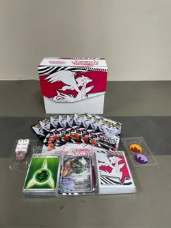 Pokemon Elite Trainer Box White Flare Trading Cards - Image 2