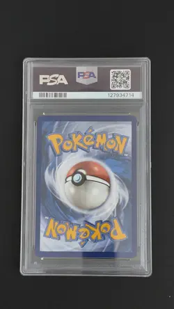 Pokemon TCG M Rayquaza EX Celebrations Card 76/108 PSA 10 - Image 2