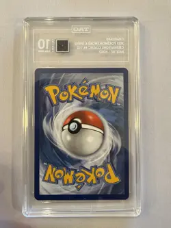 TAG 10 GEM MINT Charizard Celebrations Classic Collection Pokemon Card 4/102 - Image 2